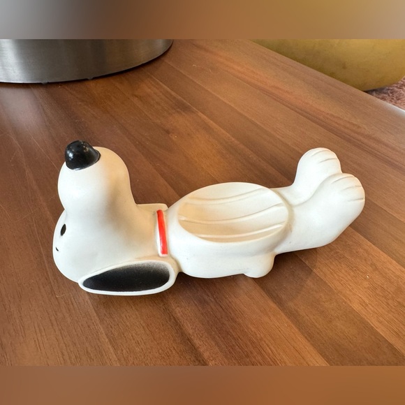 Avon Other - Vintage 1950s Avon Snoopy Soap Dish
